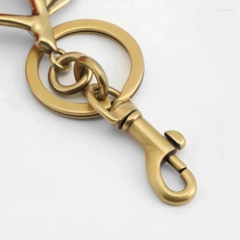 Cherry Design Leather Keychains for Women - Trendy Fashion Accessory for Bags and Wallets