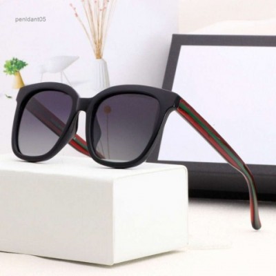 Eddies Gradient UV400 Square Unisex sunglasses