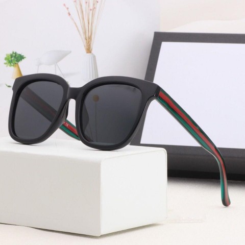 Eddies Gradient UV400 Square Unisex sunglasses