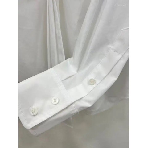 Women's Luxury 2024 European Style Blouses R1142