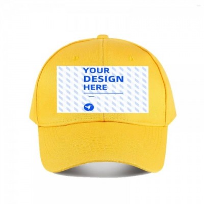 Gustav Klimt Inspired Ball Cap - Unisex Fashion Summer Sun Hat