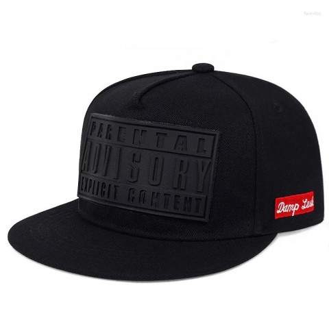 Trendy Unisex Ball Cap with Color Block Design