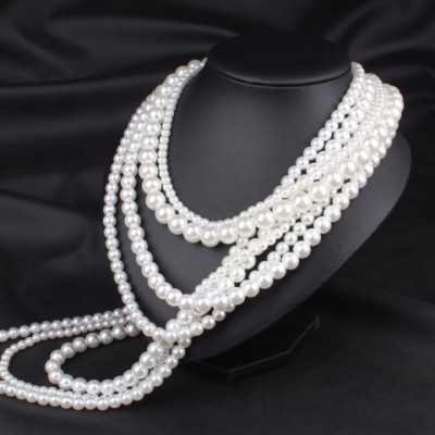 Luxury Personalized Antique Silver Plated Chunky Pink Pendant Necklace for Men