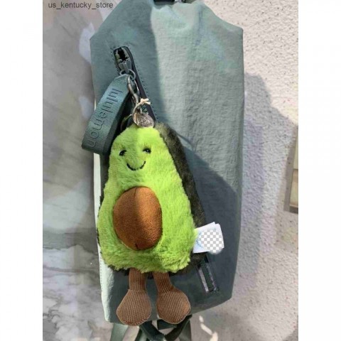 Cute Hybrid Series Keychains for Women with Moon Pattern