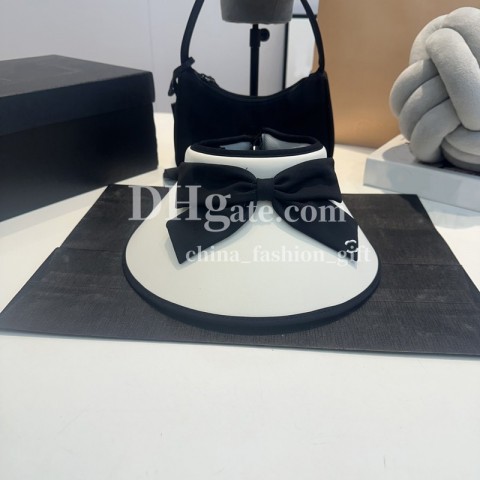 Summer Fashion Women Beach Hat with Adjustable Strap
