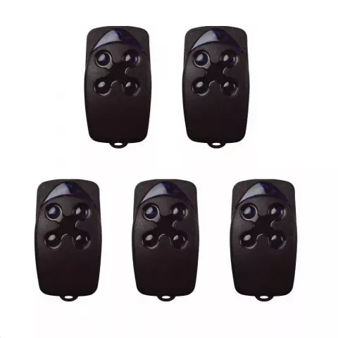 10PC Smart Rolling Code Garage Door Remote Control Transmitter Flor-S Flo2R Flo4RS