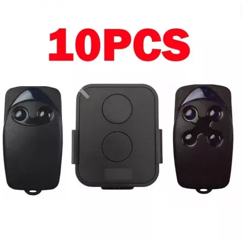 10PC Smart Rolling Code Garage Door Remote Control Transmitter Flor-S Flo2R Flo4RS