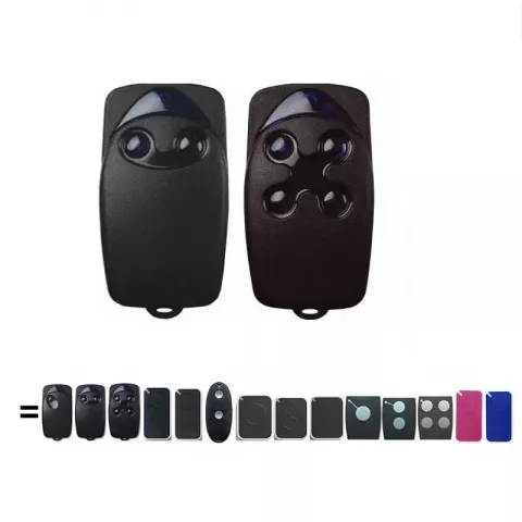10PC Smart Rolling Code Garage Door Remote Control Transmitter Flor-S Flo2R Flo4RS