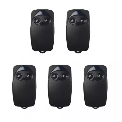 10PC Smart Rolling Code Garage Door Remote Control Transmitter Flor-S Flo2R Flo4RS