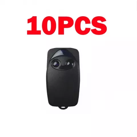 10PC Smart Rolling Code Garage Door Remote Control Transmitter Flor-S Flo2R Flo4RS