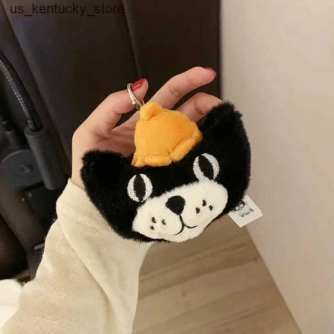 Cute Hybrid Series Keychains for Women with Moon Pattern