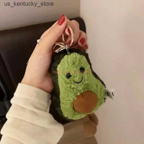 Cute Hybrid Series Keychains for Women with Moon Pattern