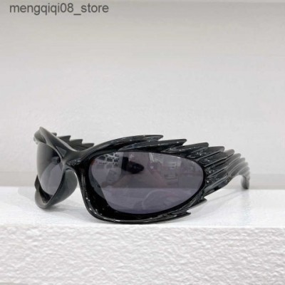 Sunglasses Y2K Style Anti-UV400 Full Frame for Men and Women
