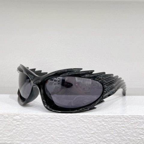 Sunglasses Y2K Style Anti-UV400 Full Frame for Men and Women