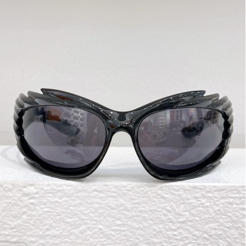 Sunglasses Y2K Style Anti-UV400 Full Frame for Men and Women