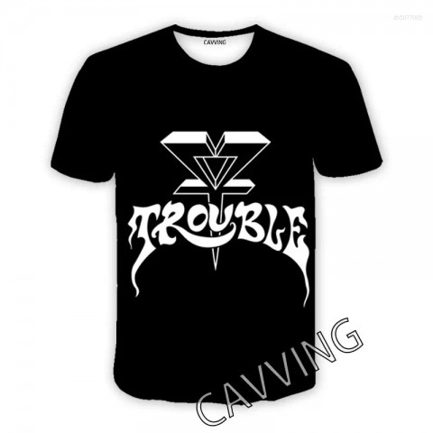 Men's Fashion 3D Print T-Shirts - Casual Hip Hop Harajuku Styles