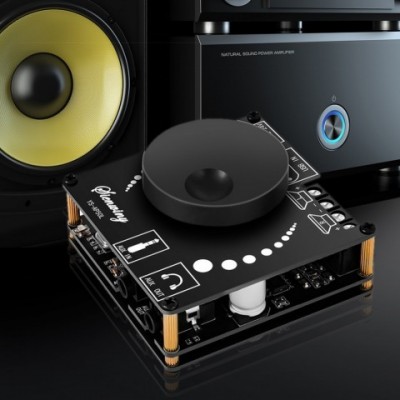 YS-AP50L 50W Stereo Power Amplifier with Bluetooth for Home Theater