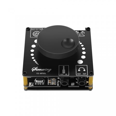 YS-AP50L 50W Stereo Power Amplifier with Bluetooth for Home Theater