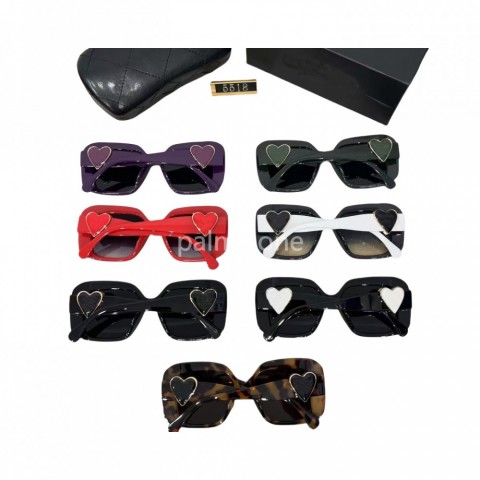 P is 2025 Hot Rectangle Unisex Designer Sunglasses with UV400 Protection