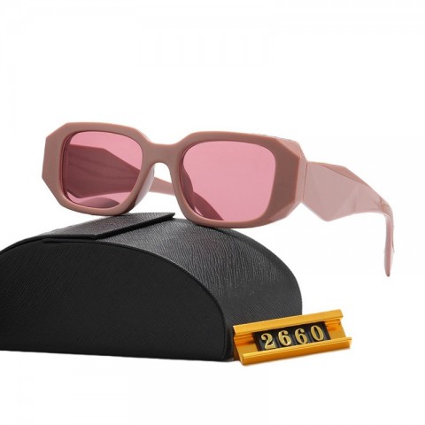 Unisex Designer Sunglasses for Men & Women - Timeless Classic Style with UV400 Lenses