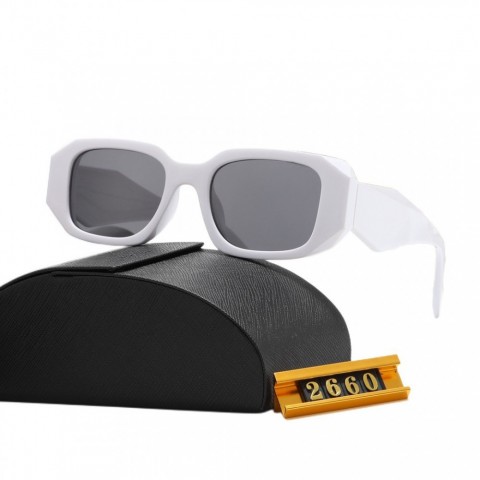 Unisex Designer Sunglasses for Men & Women - Timeless Classic Style with UV400 Lenses
