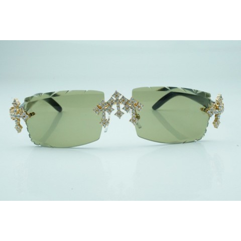 New Cross Diamond 3524031 Luxury Eyewear
