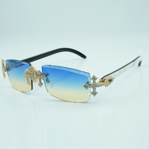 New Cross Diamond 3524031 Luxury Eyewear
