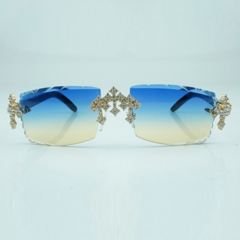 New Cross Diamond 3524031 Luxury Eyewear