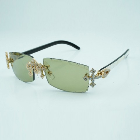 New Cross Diamond 3524031 Luxury Eyewear