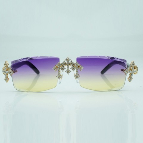 New Cross Diamond 3524031 Luxury Eyewear