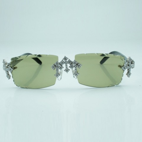New Cross Diamond 3524031 Luxury Eyewear