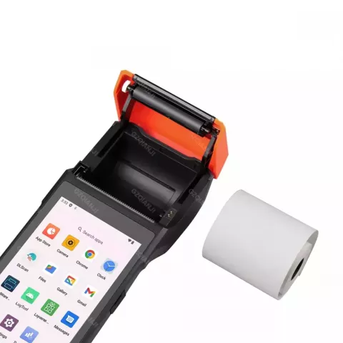G-Android Handheld POS Terminal with Thermal Printer & NFC Reader