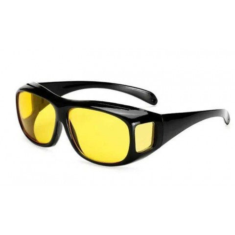 Anti-Glare Night Vision Cycling Sunglasses - W250410