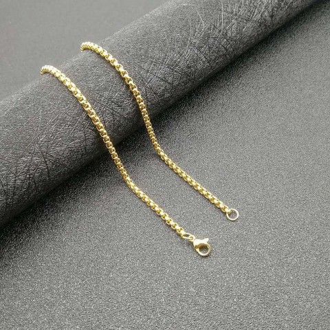 Hip Hop Jesus Face Pendant Necklace - Real Gold Plated Religious Jewelry for Unisex
