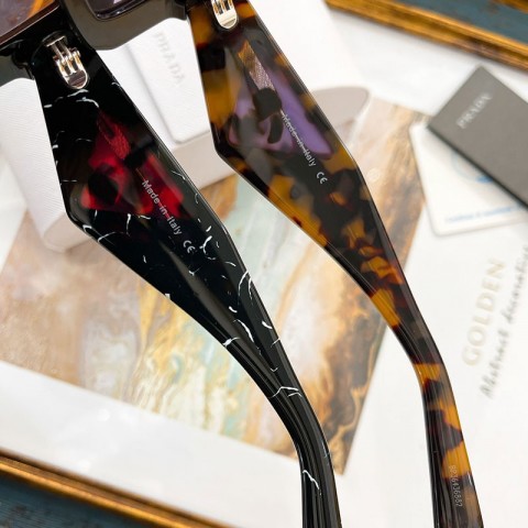 2022 Designer Classic Square Sunglasses - Unisex Black UV400 Protection