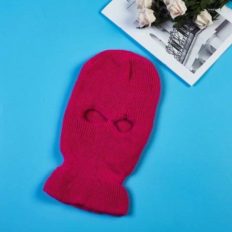 Winter Warm Unisex Motorcycle Beret Ski Mask