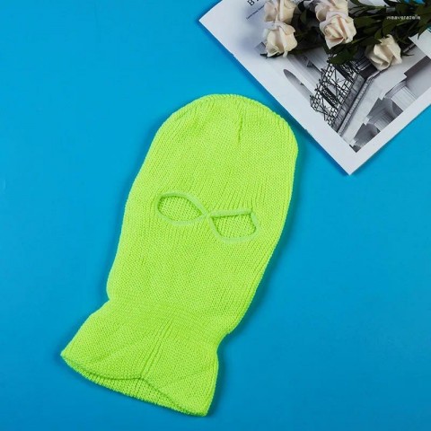 Winter Warm Unisex Motorcycle Beret Ski Mask