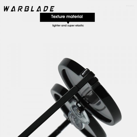 Trendy 2024 Metal Frame Y2K Punk Sunglasses for Men and Women