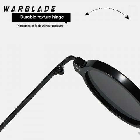 Trendy 2024 Metal Frame Y2K Punk Sunglasses for Men and Women