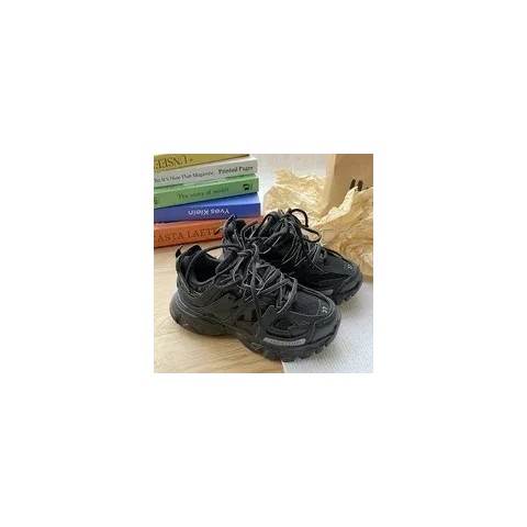Designer Sneakers in Triple White, Black, Pink, Grey, Beige, Orange, Blue - Unisex Casual Shoes