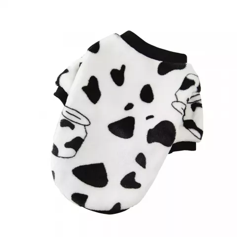 Autumn Winter Warm Fleece Jacket for Small Dogs & Cats