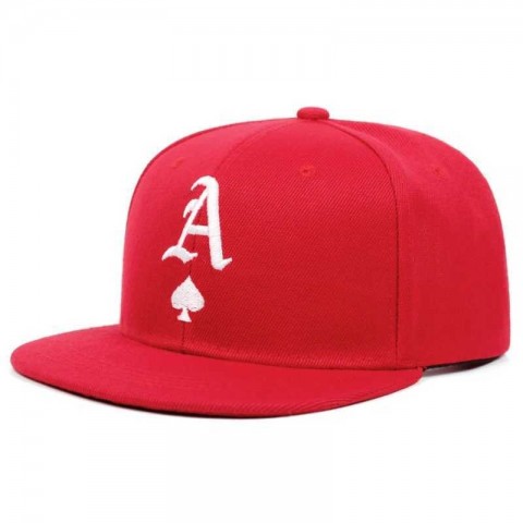 Unisex Adjustable Ball Cap with Alphabet Embroidery - Sun Protection Hat for Casual Wear