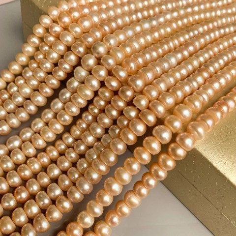 Elegant Women's Gift Set with Natural Freshwater Pearls and 925 Sterling Silver Jewelry