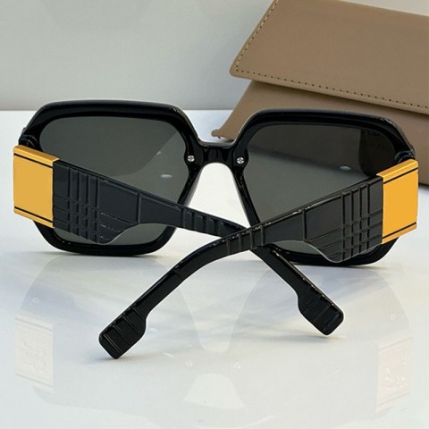 New Season Exquisite Mens & Womens Oversized Adumbral Polygons Sunglasses with UV400 Protection