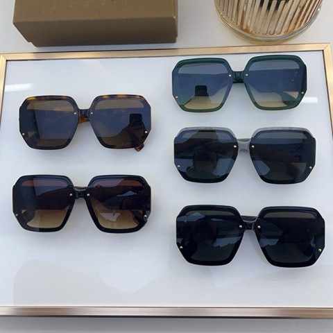 New Season Exquisite Mens & Womens Oversized Adumbral Polygons Sunglasses with UV400 Protection