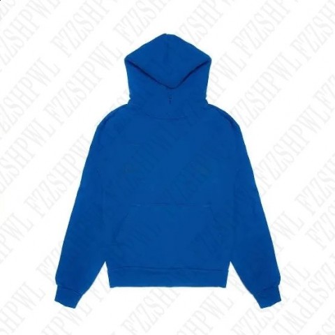 Harajuku Style Men's Oversized Zipper Hoodie Top - Cotton-Liner Acetate