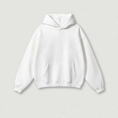 Unisex Classic Winter Oversized Hoodies & Pants Set - Loose Fit & Detachable Hat