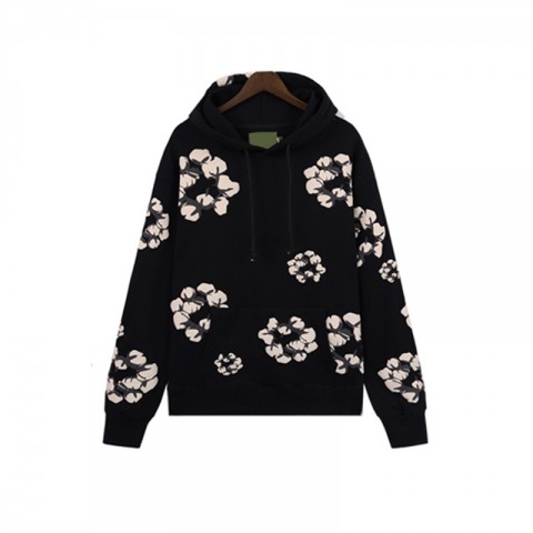 Unisex Classic Winter Oversized Hoodies & Pants Set - Loose Fit & Detachable Hat