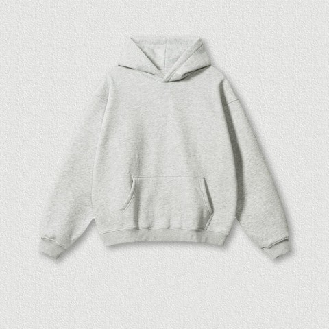 Unisex Classic Winter Oversized Hoodies & Pants Set - Loose Fit & Detachable Hat