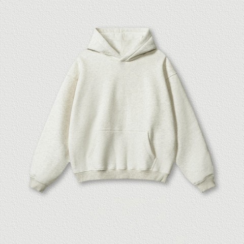 Unisex Classic Winter Oversized Hoodies & Pants Set - Loose Fit & Detachable Hat